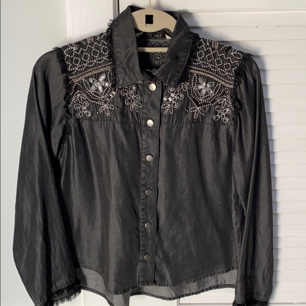 Zara Basic Collection Top - image 6